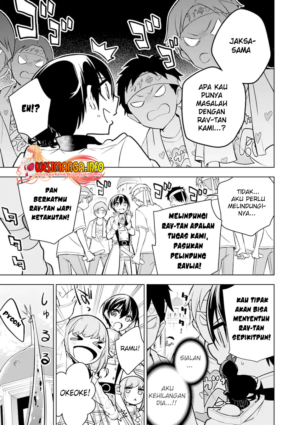 Sobiwaku Zero No Saikyou Kenshi Demo, Noroi No Soubi (kawai) Nara 9999-ko Tsuke-hodai Chapter 32.2 Gambar 11